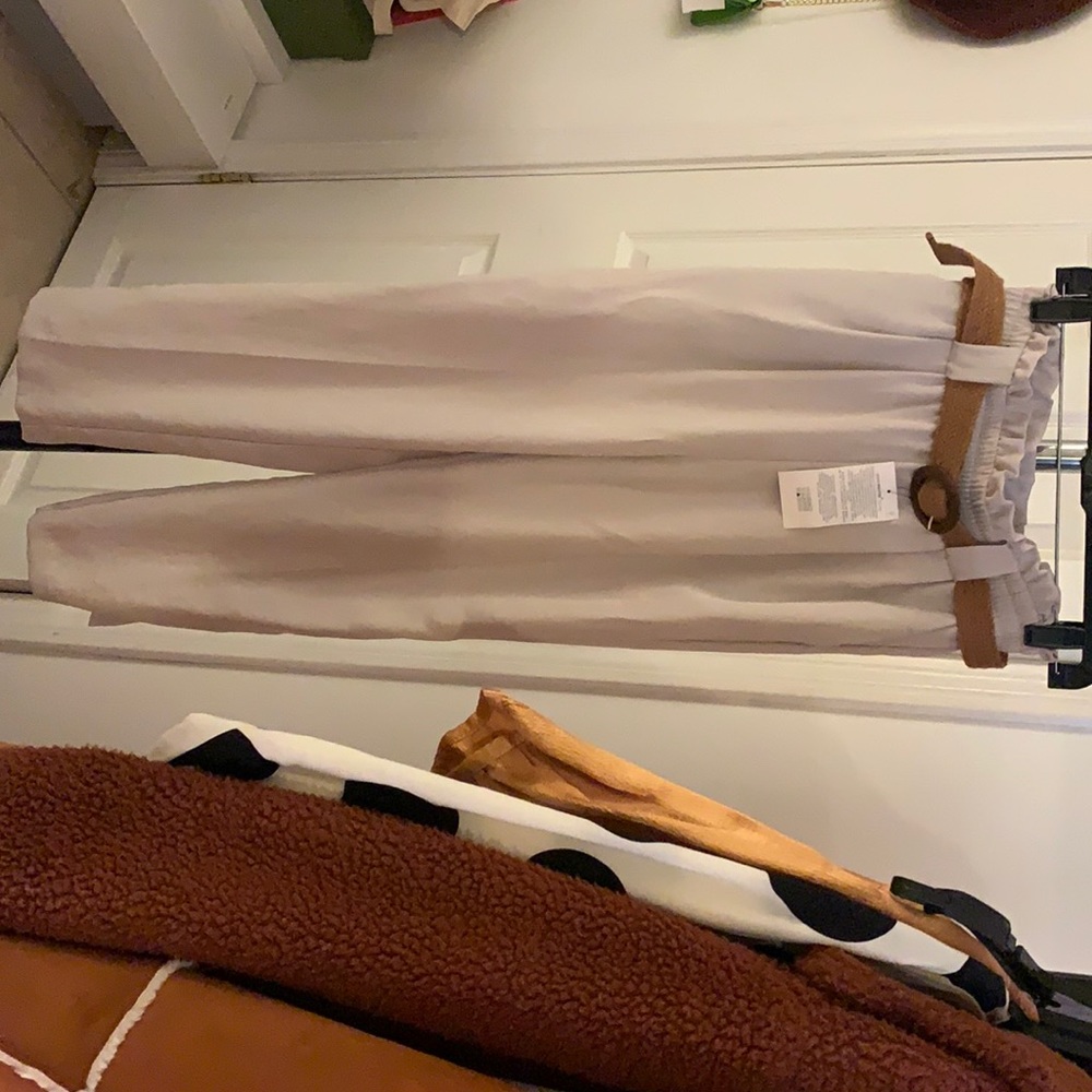 Zara summer trousers